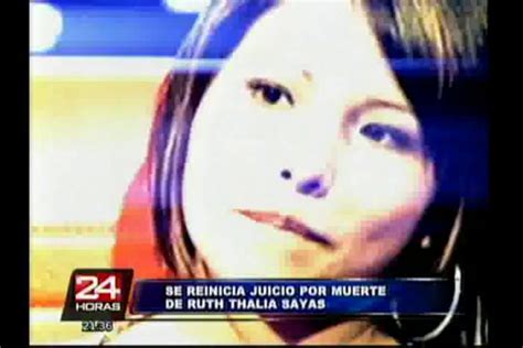 Cómplices cara a cara en nueva audiencia por crimen de Ruth Thalía