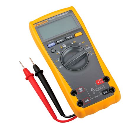 Fluke 179 мультиметр цифровой - купить в интернет-магазине АРМАДАTEST с ...