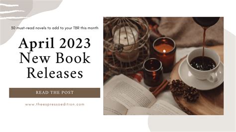 30 New Book Releases In April 2023 To Add To Your Reading List | The