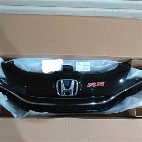 Jual List Grill Depan Front Grill Honda Jazz Rs Original Di