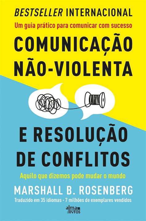 Comunicação Não-Violenta e Resolução de Conflitos eBook by Marshall