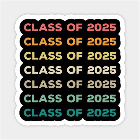 Class of 2025 by mikevdv2001