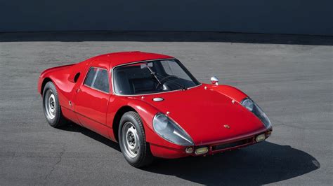 Rare 1964 Porsche 904 Carrera GTS Is Selling At Broad Arrow