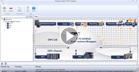 Opc Ua Demo Videos Library Integration Objects