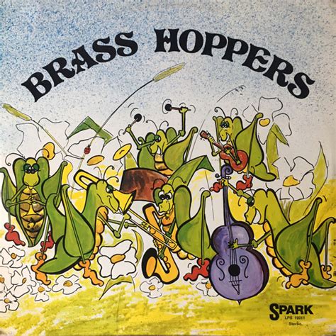 The Brasshoppers Brass Hoppers 1973 Vinyl Discogs