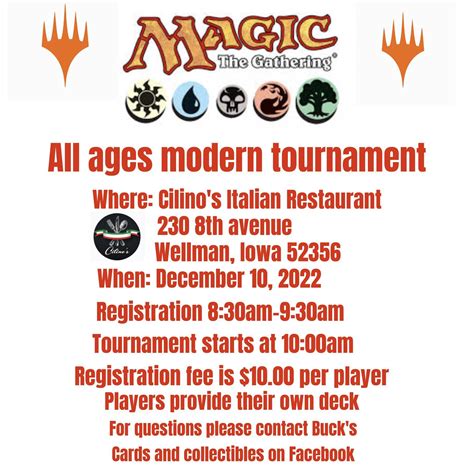 Mtg Tournament Riowacity