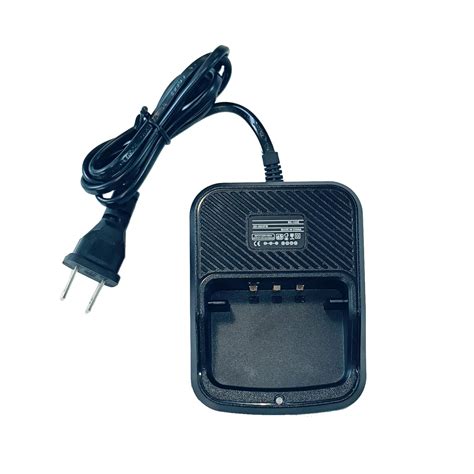 Radtel RT-495 RT-630 RT-493 Desktop Charger, Two Way Radio Accessorie