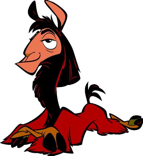 Download Kronk Pacha Animation Llama Kuzco Yzma HQ PNG Image | FreePNGImg