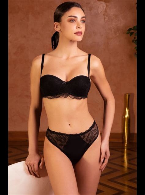 Lise Charmel Feerie Couture Fancy Brief Honeys Lingerie