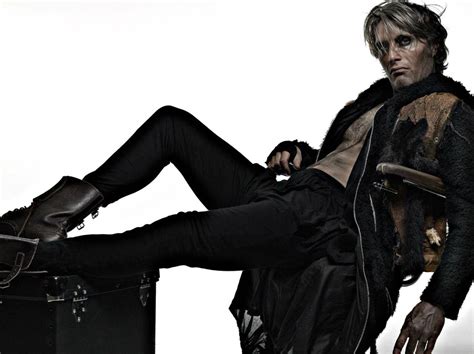 Mads Hannibal Lounging Fuck Part 1 Part 2 Part 3 Part