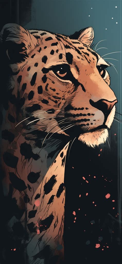 Details more than 95 leopard iphone wallpaper latest - in.iedunet.edu.vn