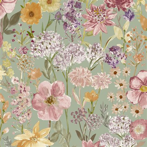 Green Floral Wallpapers - 4k, HD Backgrounds on WallpaperBat