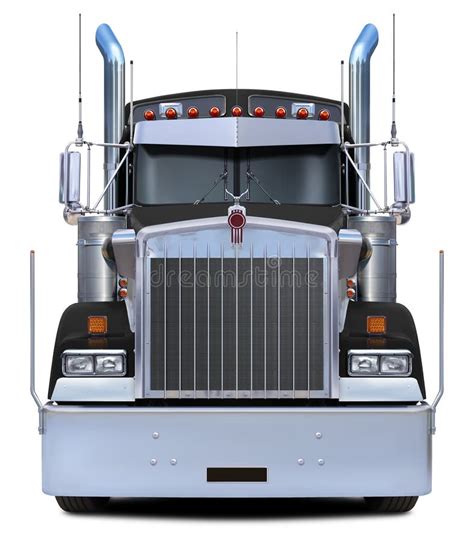 Kenworth Trucks Stock Illustrations 28 Kenworth Trucks Stock