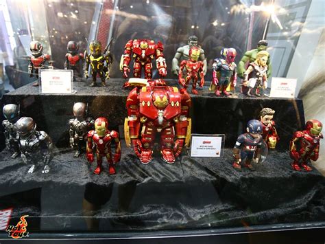 Hot Toys Reveals Bonanza Of Star Wars And Marvel Collectibles