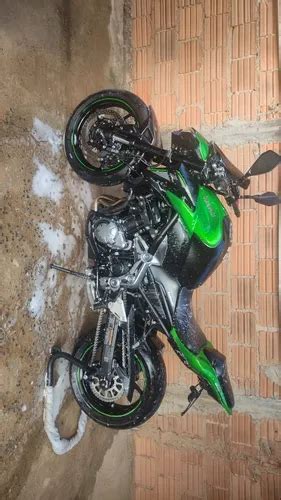 Kawasaki Naked MercadoLivre