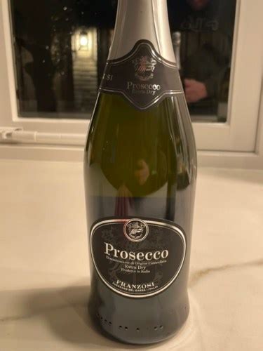 Franzosi Prosecco Extra Dry Vivino Us