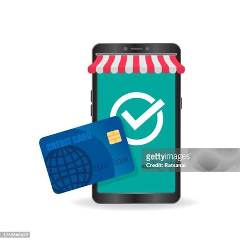 Contactless Payment High Res Vector Graphic Getty Images