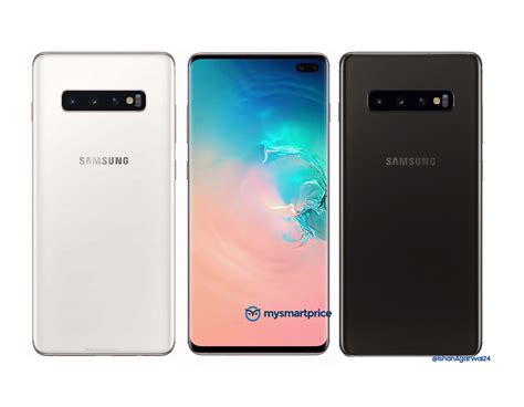 Samsung Galaxy S10+: Keramik-Option auch für 8/512 GB-Modell ...