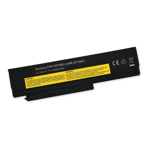 Lenovo ThinkPad X Series Parts | iFixit