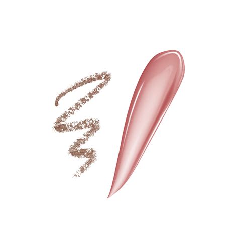 LIP KIT NUDE PINK VOLUME MIA Make Up