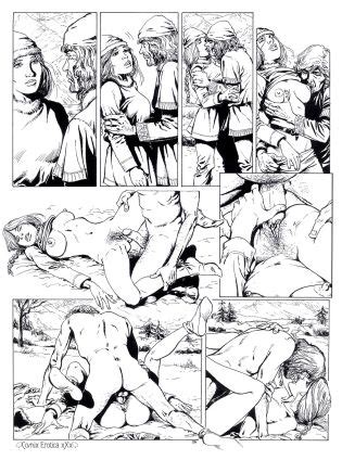 Vikings 2 Luscious Hentai Manga Porn