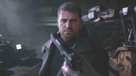 resident evil  village chris redfield explains   killed mia