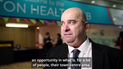 halton health hub  officially opened   liverpool city region