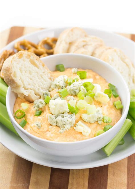 easy buffalo chicken dip slow cooker 12