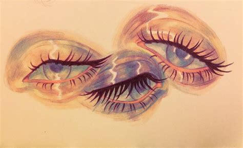 Глаза скетч (много фото) - drawpics.ru