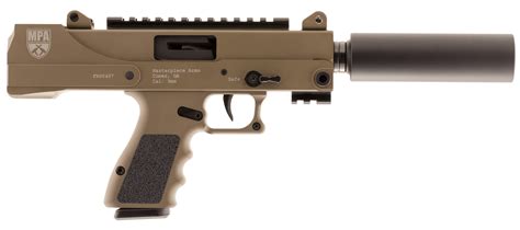 Masterpiece Arms 30dmg Defender For Sale New
