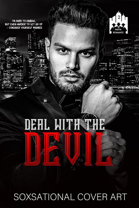 Devil Series Soxational Cover Art