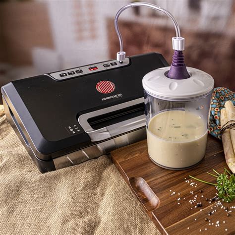 VACUUM SEALER VAC 485 - Products from A to Z - ROMMELSBACHER ...