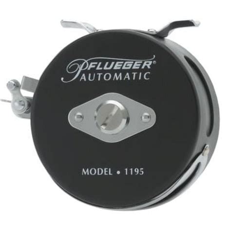 Pflueger Automatic Fly Reel Size 44385 Fishing Reel