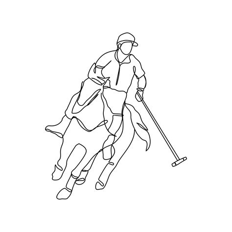 horse polo sport 2