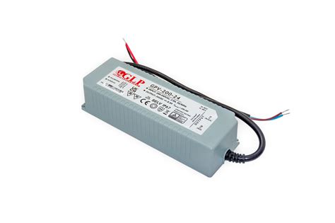 Led Trafo 200 Watt 24 Volt IP67 | LED-Gigant.de