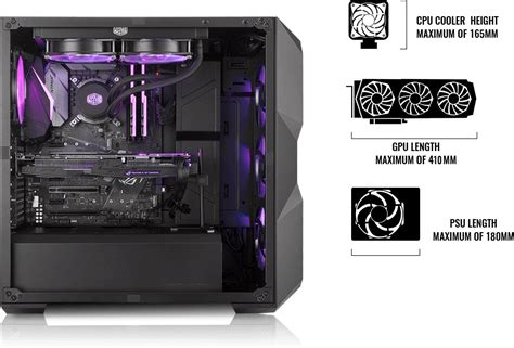 MasterBox TD500 | Cooler Master