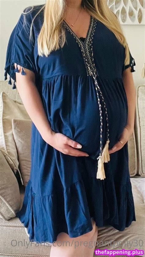 Ppll3 Pregnantpolly30 Nude OnlyFans Photo 21 The Fappening Plus