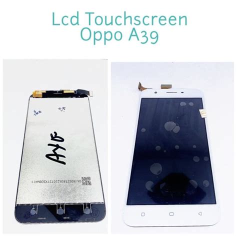 Lcd Touchscreen Oppo A Fullset Lazada Indonesia