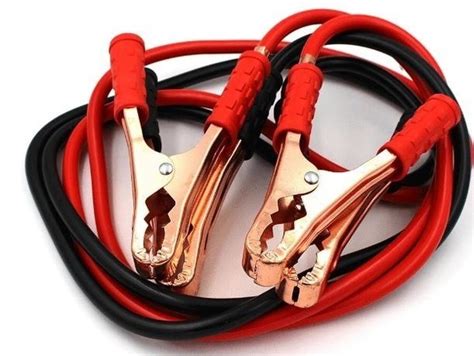 booster cables