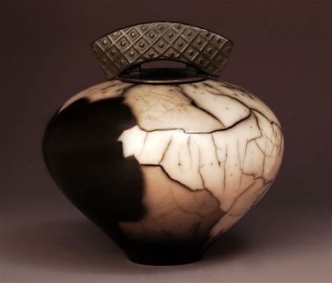 Naked Raku Ceramic Art