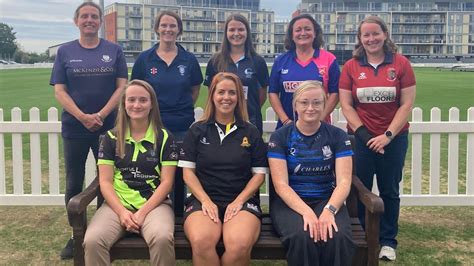 Eight Teams Form New Womens Premier League For 2023 Gloucestershire