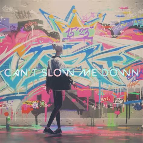 ‎Apple Music에서 감상하는 dennsgh의 Can't Slow Me Down - Single