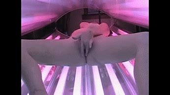 Totally Tanning Porn Pic