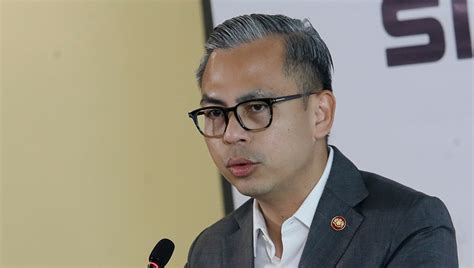 fahmi assures freedom  speech  cyberbullying concerns