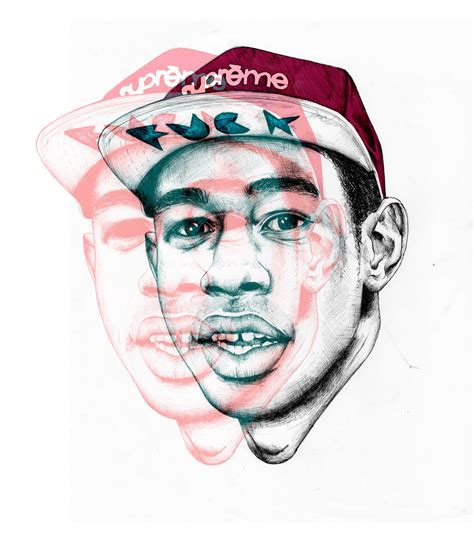 Chaos Reigns Tyler The Creator Goblin