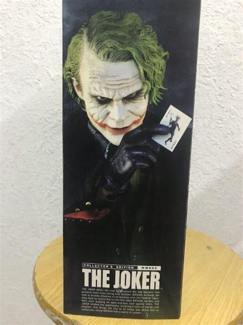 Hottoys Hot Toys Batman Joker 蝙蝠俠 絕版 小丑 MMS MMS 興趣及遊戲 玩具 遊戲類 Carousell
