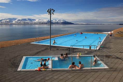 Naked At Icelandic Hot Pools Telegraph