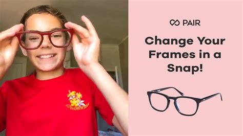 Change Your Frames In A Snap Reviewing The Twain Frame Pair