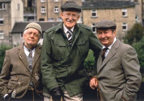 The Age of Uncertainty: The last of The Last of the Summer Wine