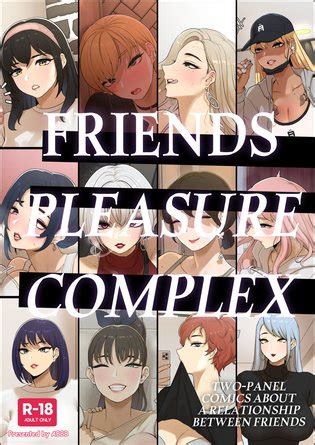Friends Pleasure Complex Artist Abbb Hentai Manga Luscious